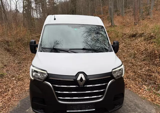 RENAULT Master L2H2  DCI 150 Brygadówka 6 osoby Klima Navi 