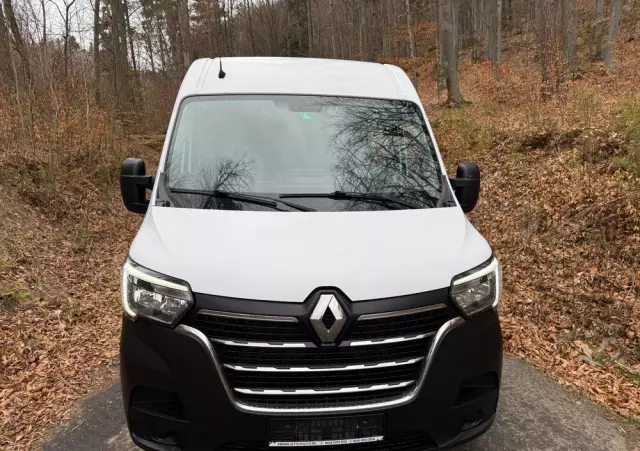 RENAULT Master L2H2  DCI 150 Brygadówka 6 osoby Klima Navi 