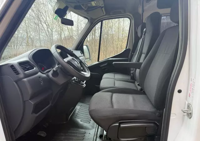 RENAULT Master L2H2  DCI 150 Brygadówka 6 osoby Klima Navi 