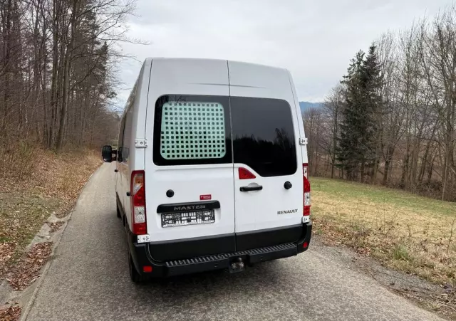 RENAULT Master L2H2  DCI 150 Brygadówka 6 osoby Klima Navi 