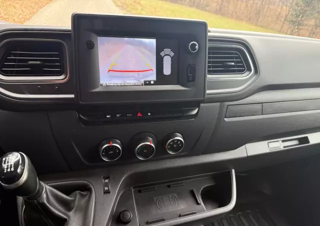 RENAULT Master L2H2  DCI 150 Brygadówka 6 osoby Klima Navi 