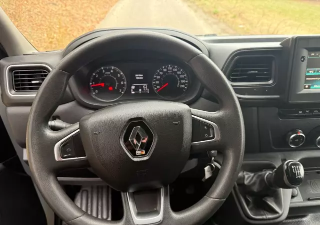 RENAULT Master L2H2  DCI 150 Brygadówka 6 osoby Klima Navi 