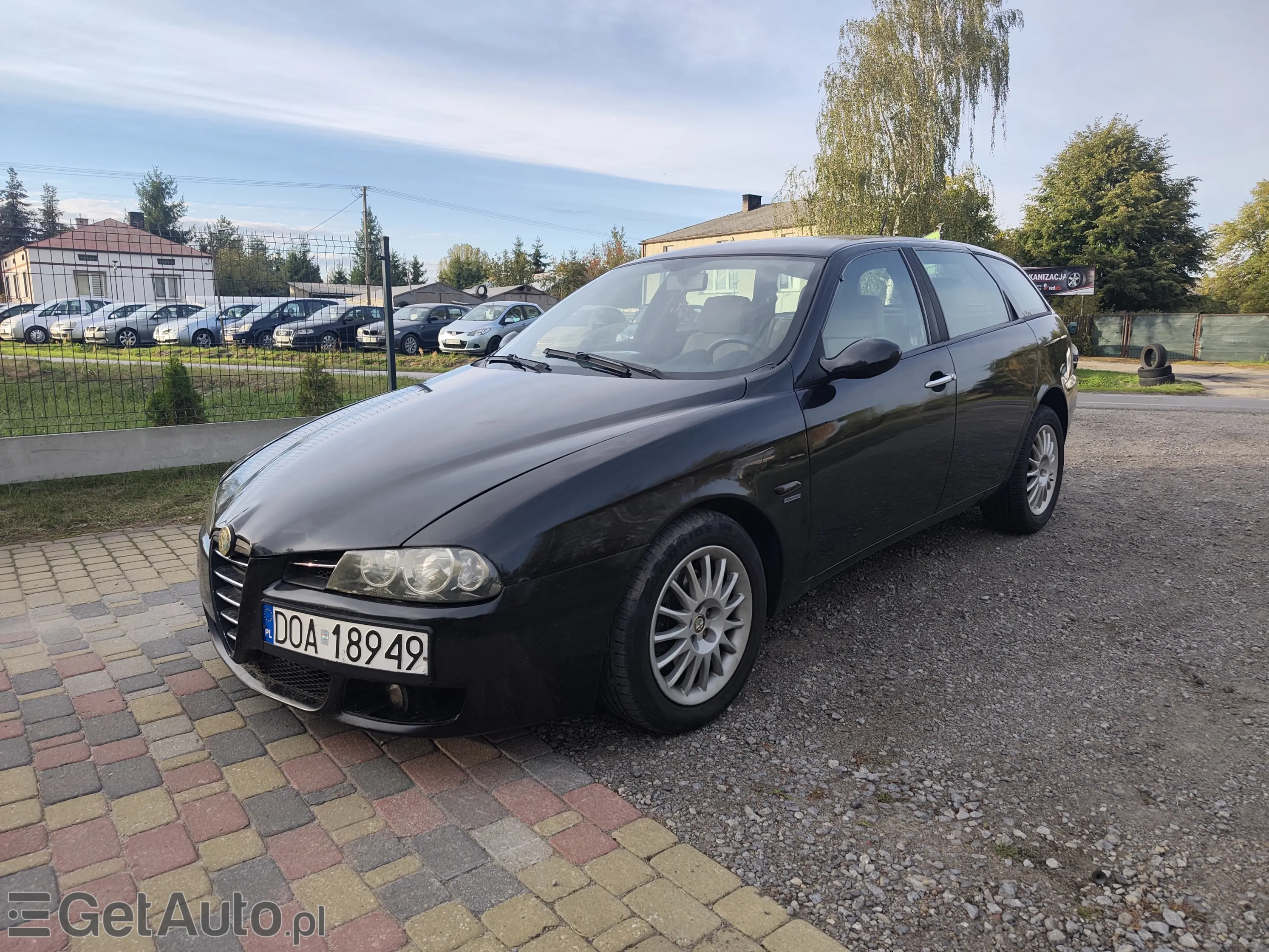 ALFA ROMEO 156 156
