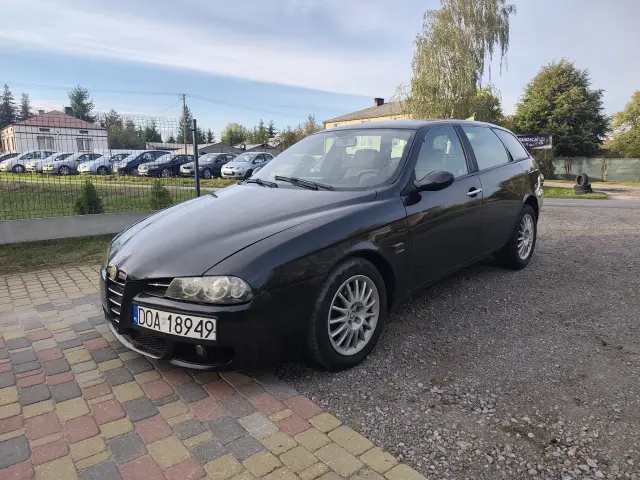 ALFA ROMEO 156 156