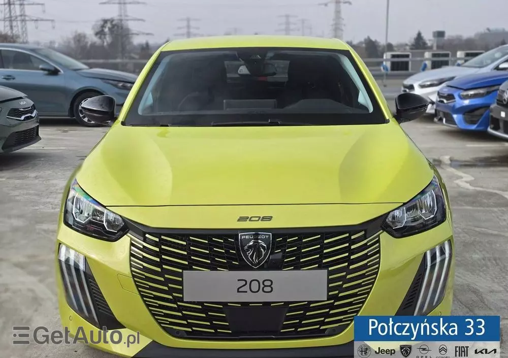 PEUGEOT 208 