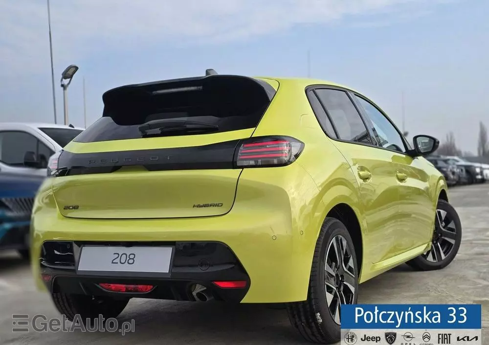 PEUGEOT 208 