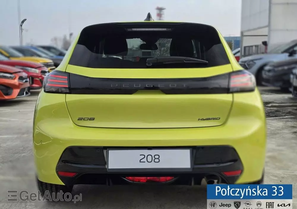 PEUGEOT 208 