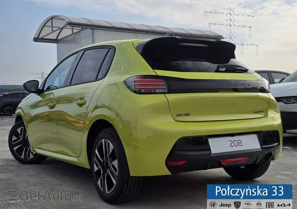 PEUGEOT 208 