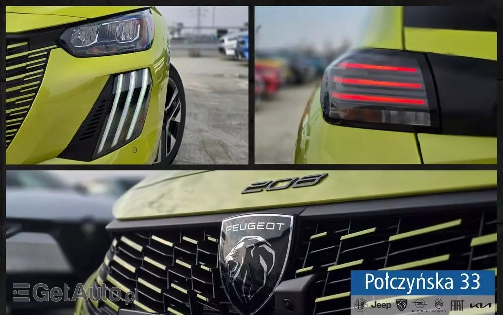 PEUGEOT 208 