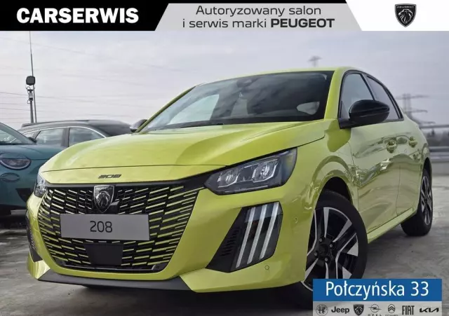 PEUGEOT 208 