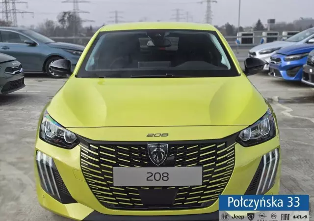 PEUGEOT 208 