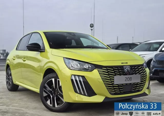 PEUGEOT 208 