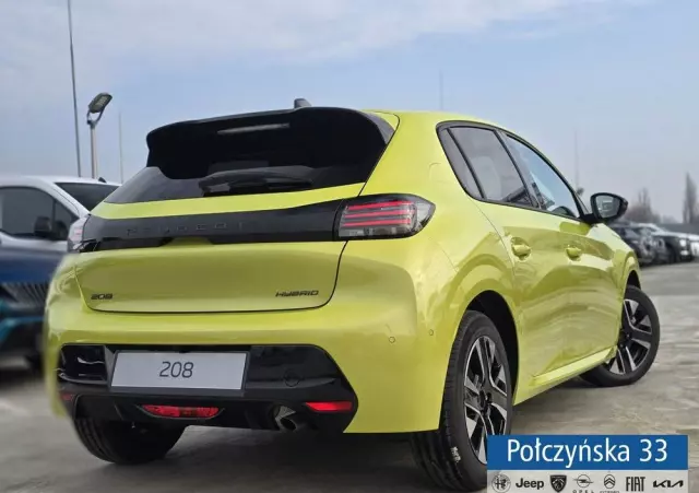 PEUGEOT 208 