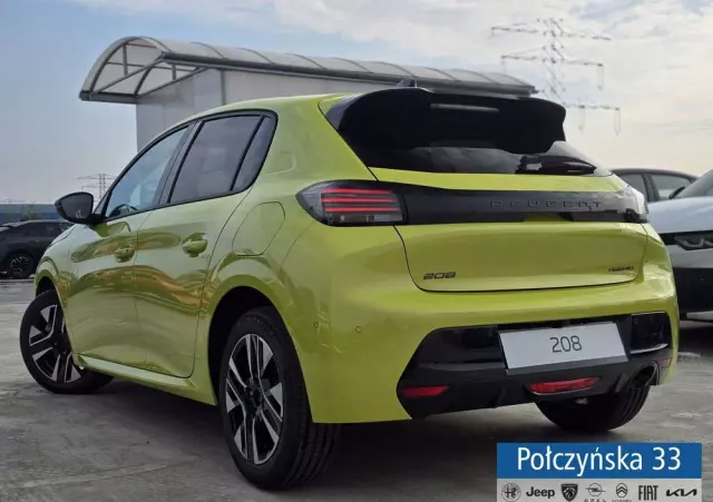 PEUGEOT 208 