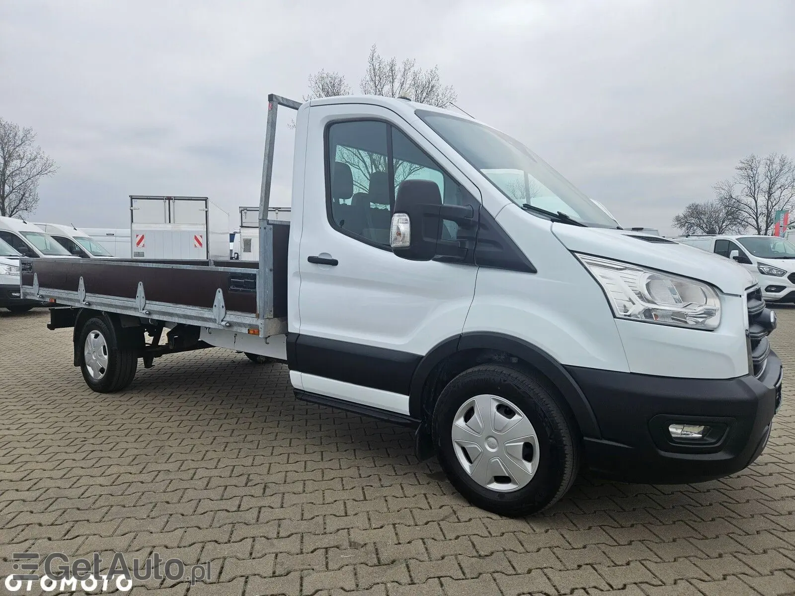 FORD Transit L2 Trend