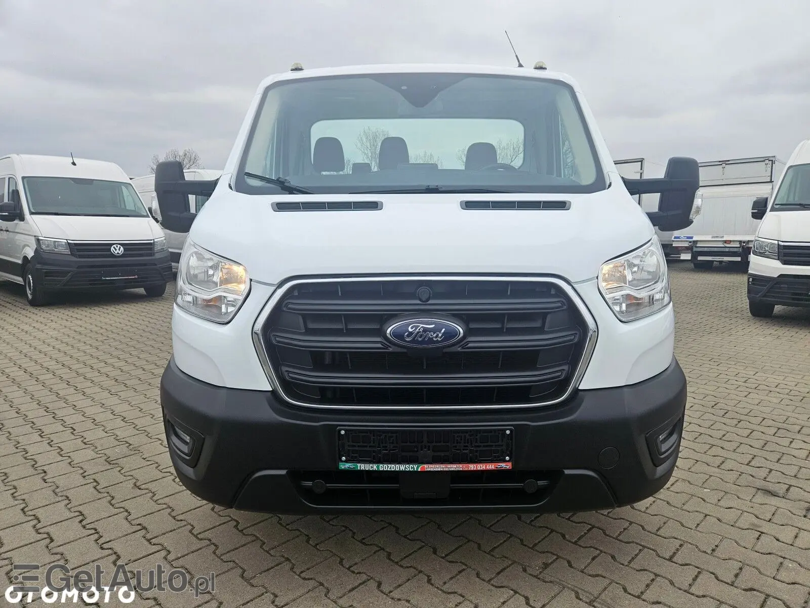 FORD Transit L2 Trend