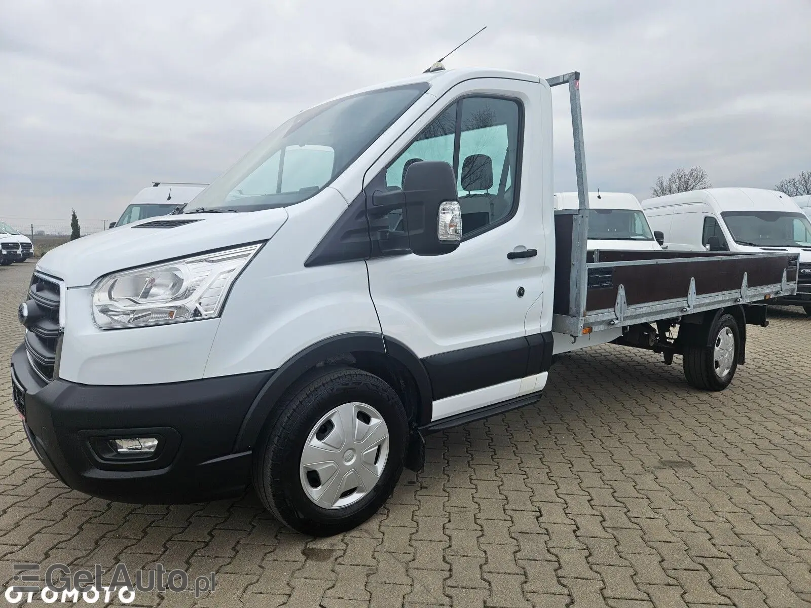 FORD Transit L2 Trend