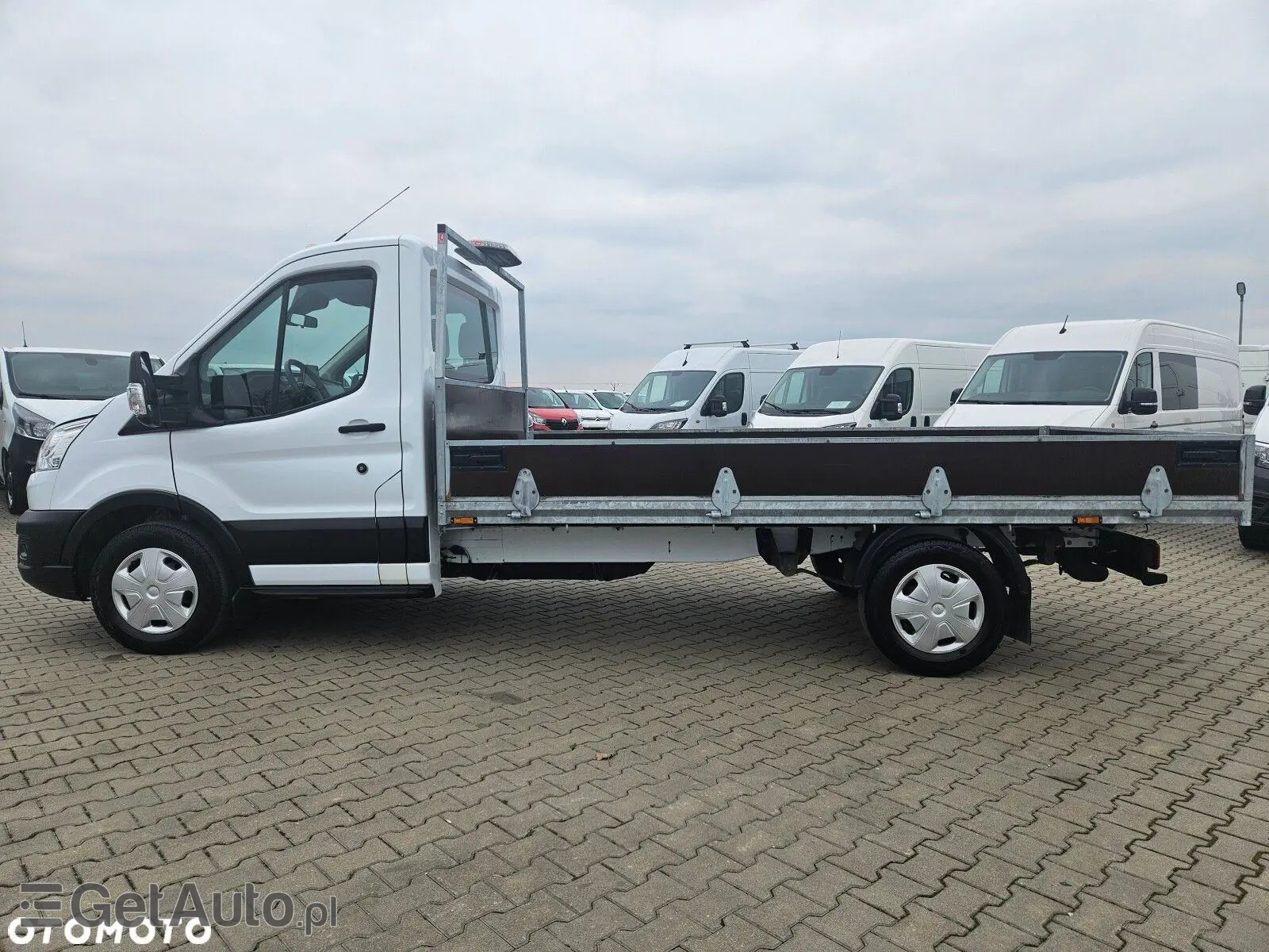FORD Transit L2 Trend