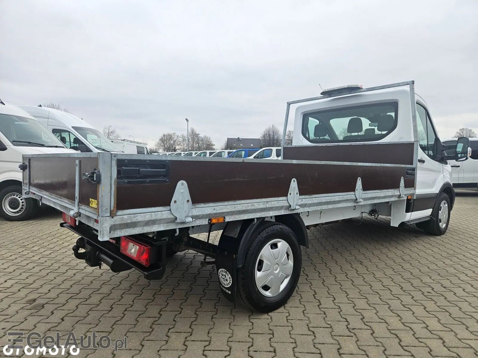 FORD Transit L2 Trend