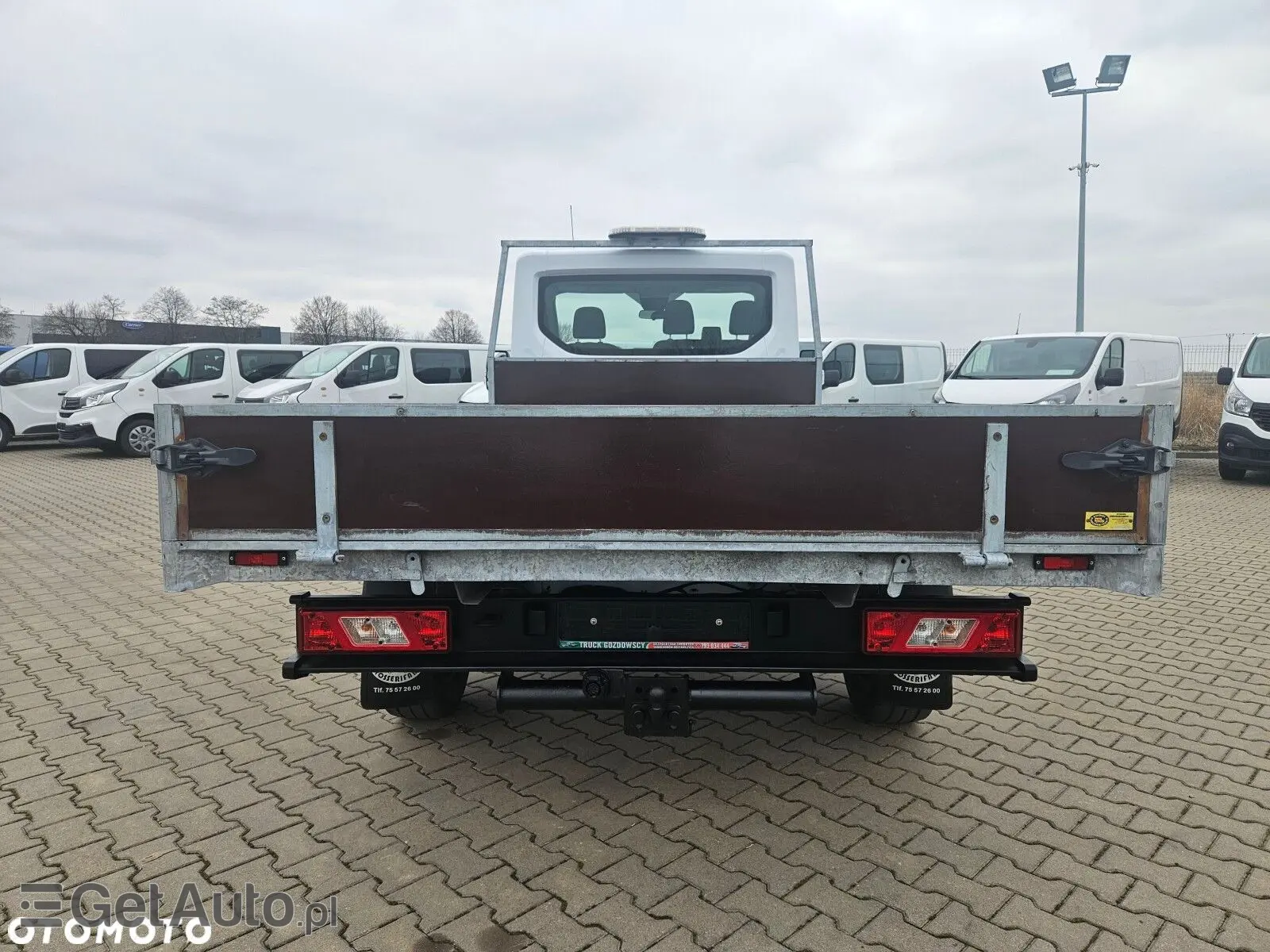 FORD Transit L2 Trend