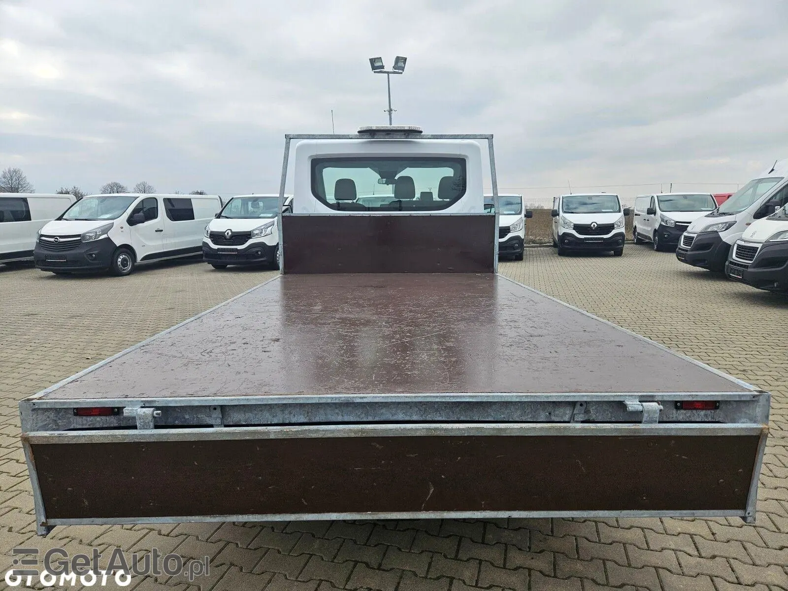 FORD Transit L2 Trend