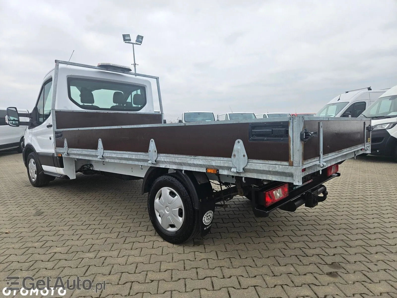 FORD Transit L2 Trend