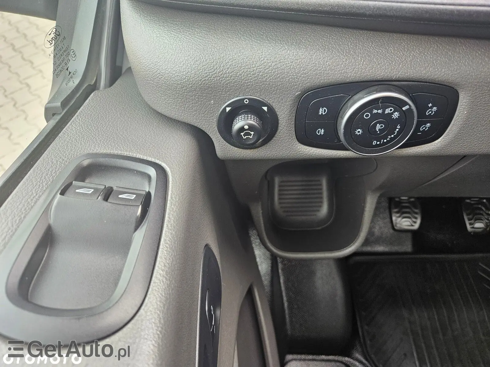 FORD Transit L2 Trend