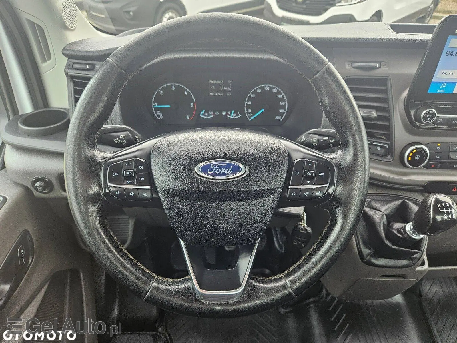 FORD Transit L2 Trend