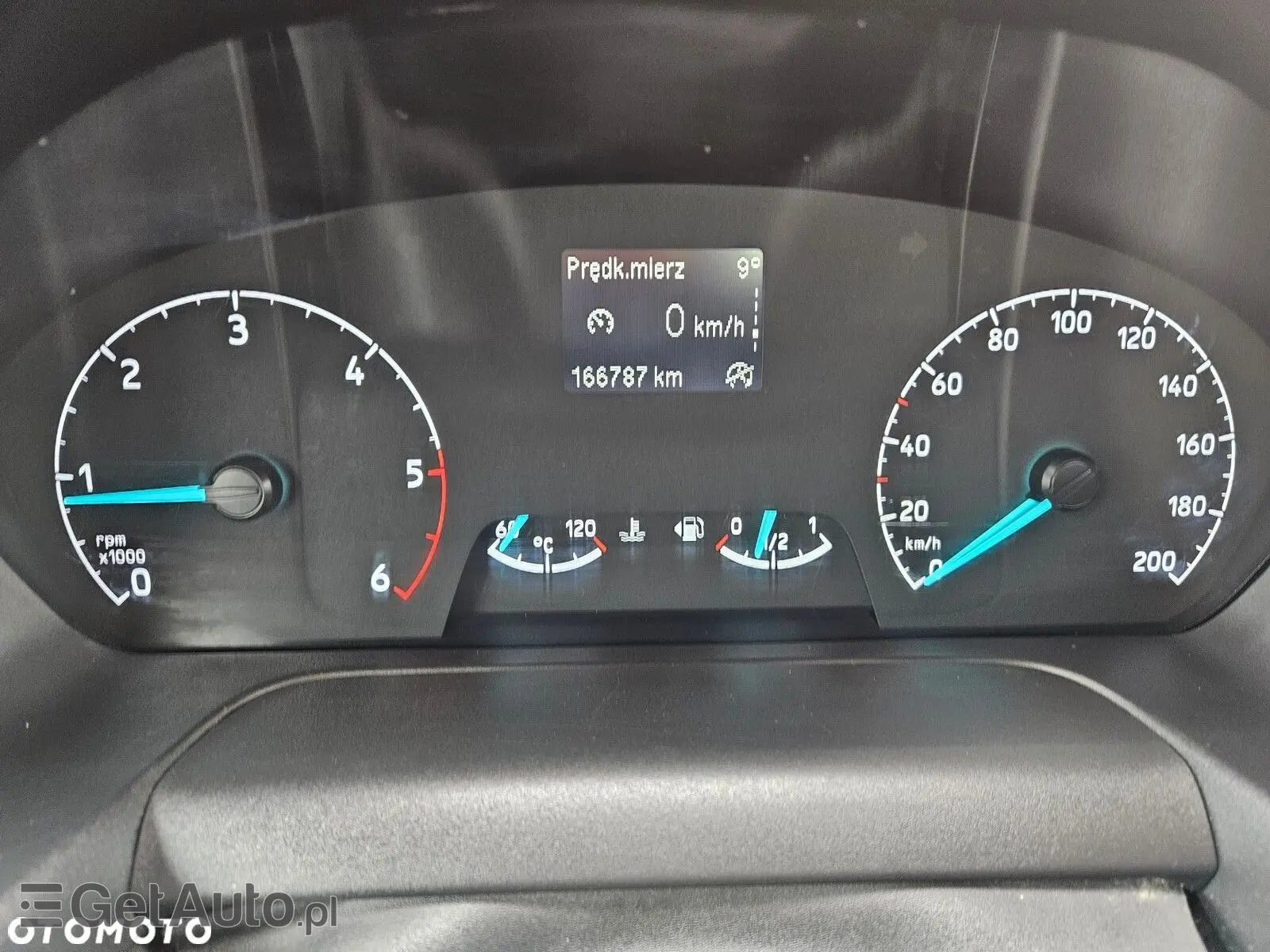 FORD Transit L2 Trend