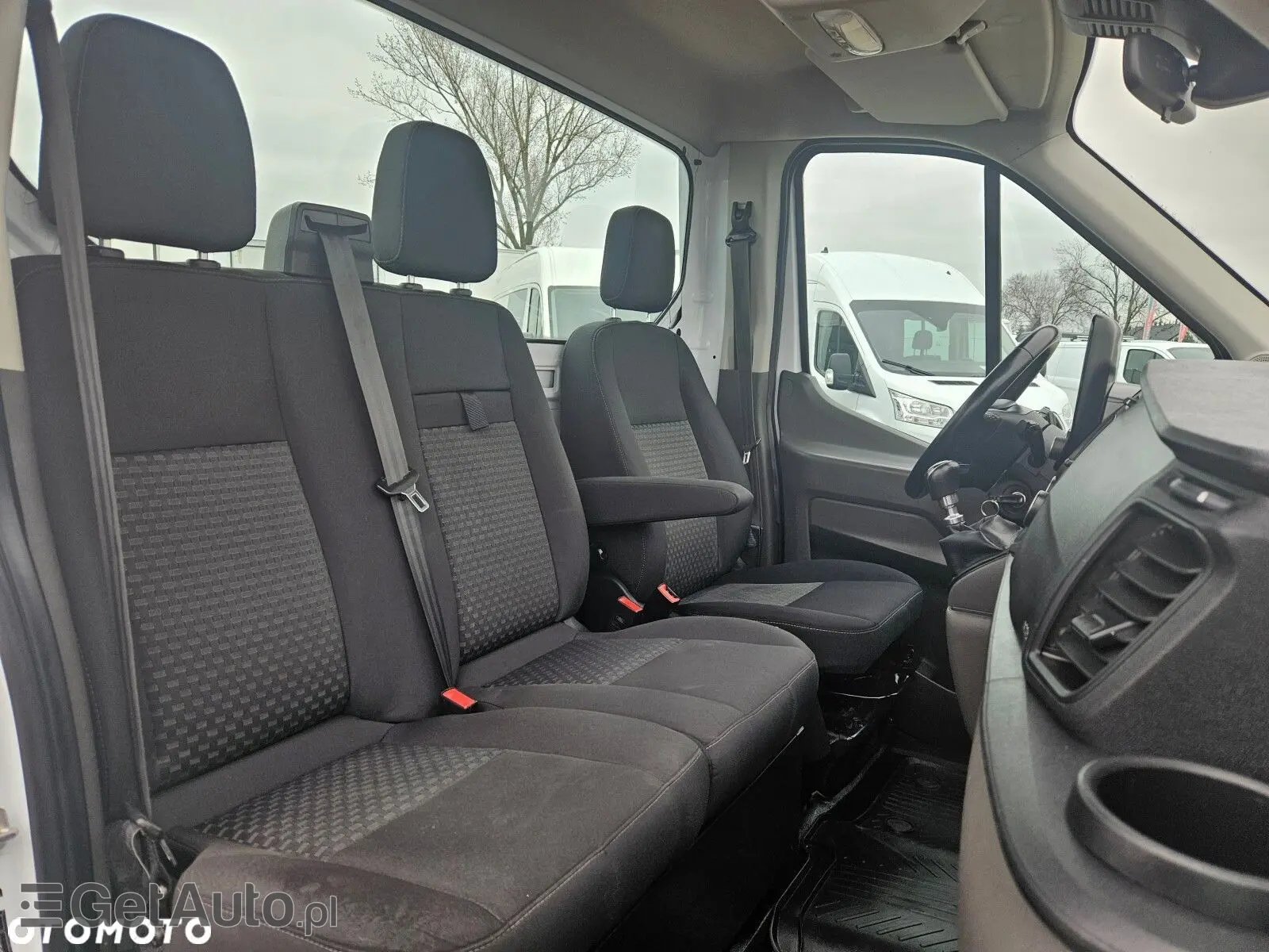 FORD Transit L2 Trend