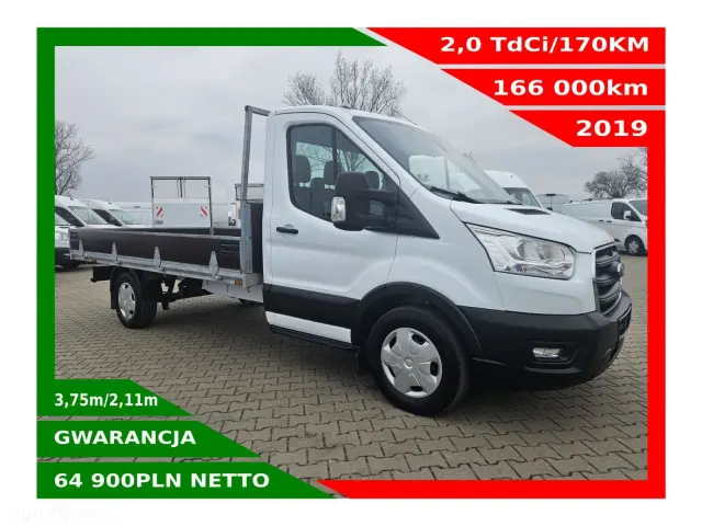 FORD Transit L2 Trend
