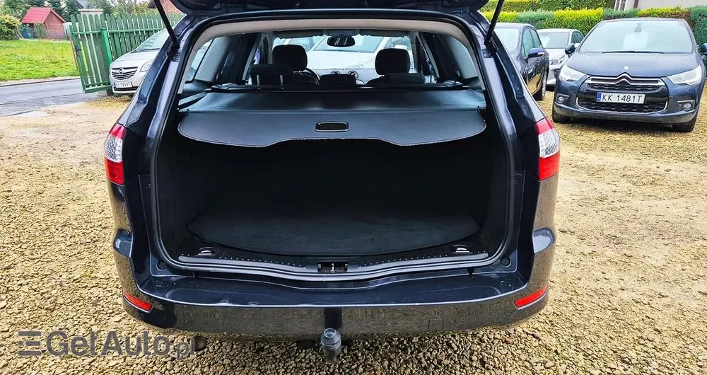 FORD Mondeo 2.0 FF Platinium X Plus (Titanium)