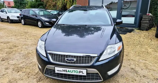 FORD Mondeo 2.0 FF Platinium X Plus (Titanium)