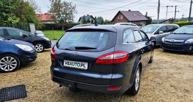 FORD Mondeo 2.0 FF Platinium X Plus (Titanium)