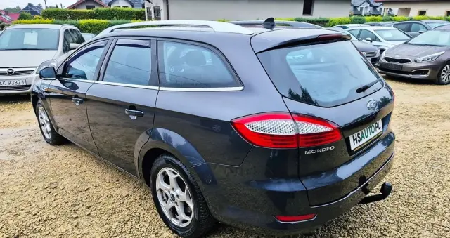 FORD Mondeo 2.0 FF Platinium X Plus (Titanium)