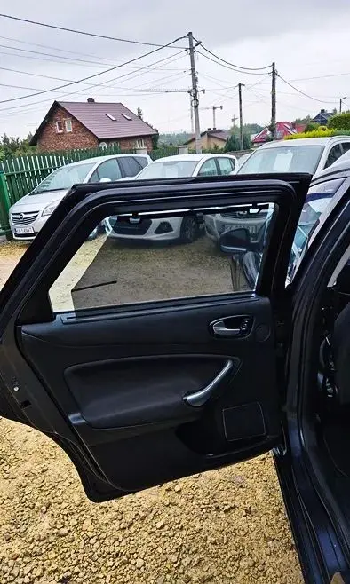 FORD Mondeo 2.0 FF Platinium X Plus (Titanium)