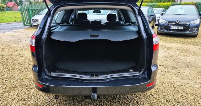 FORD Mondeo 2.0 FF Platinium X Plus (Titanium)