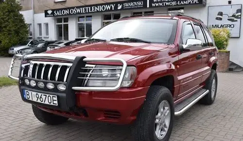 JEEP Grand Cherokee 