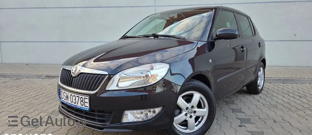 SKODA Fabia 1.2 TSI Ambiente