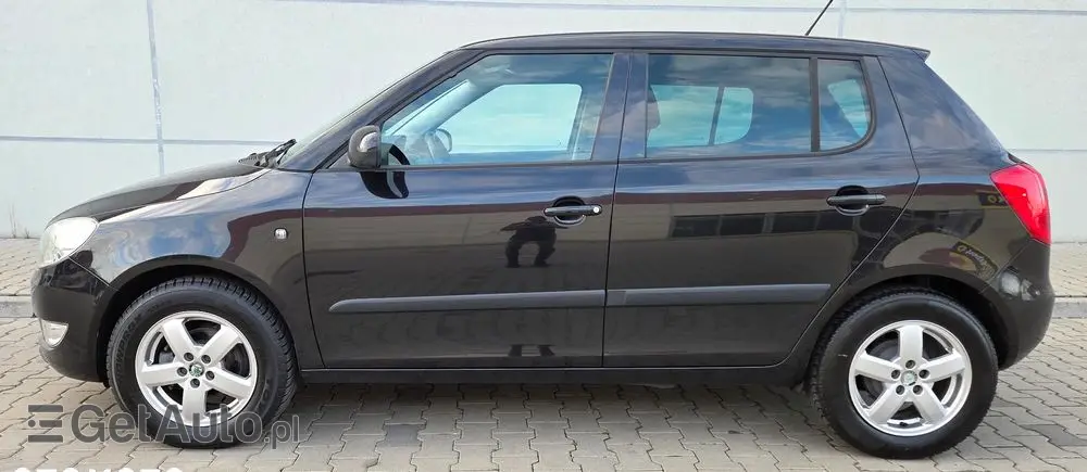 SKODA Fabia 1.2 TSI Ambiente