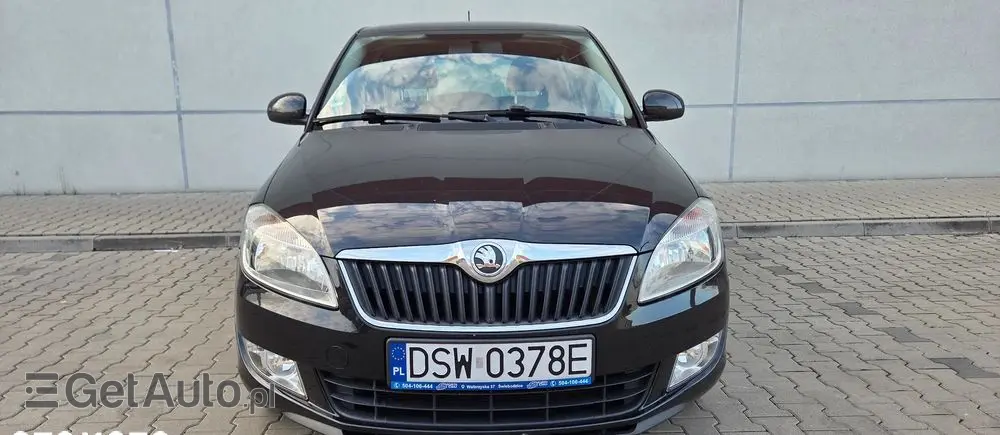 SKODA Fabia 1.2 TSI Ambiente