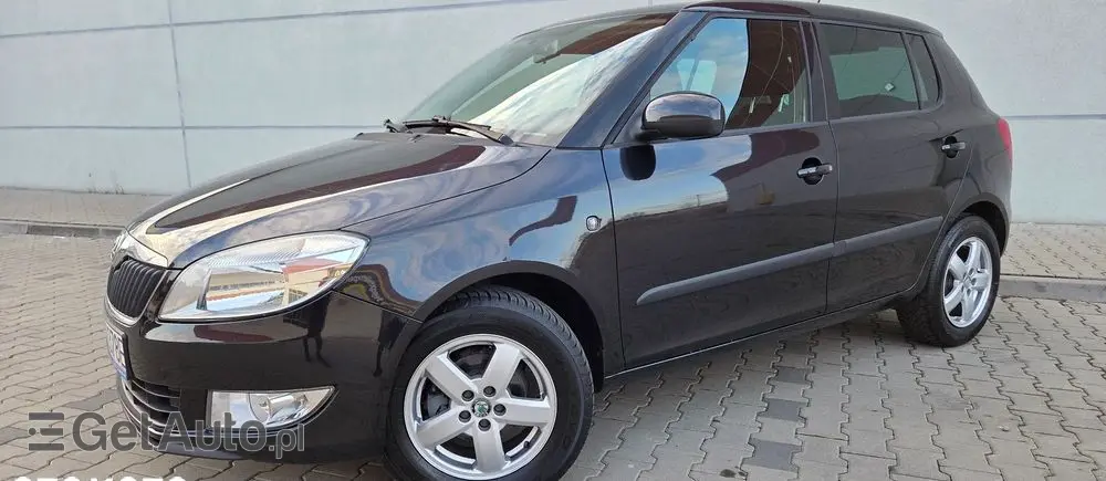 SKODA Fabia 1.2 TSI Ambiente