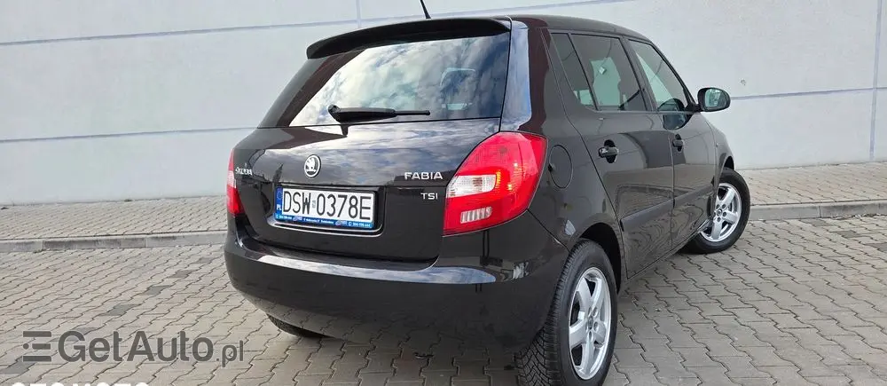SKODA Fabia 1.2 TSI Ambiente