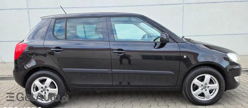 SKODA Fabia 1.2 TSI Ambiente