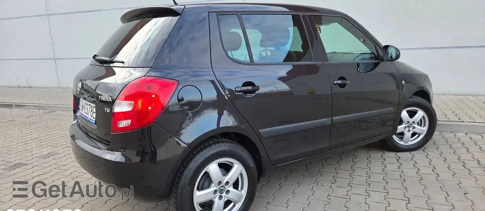 SKODA Fabia 1.2 TSI Ambiente