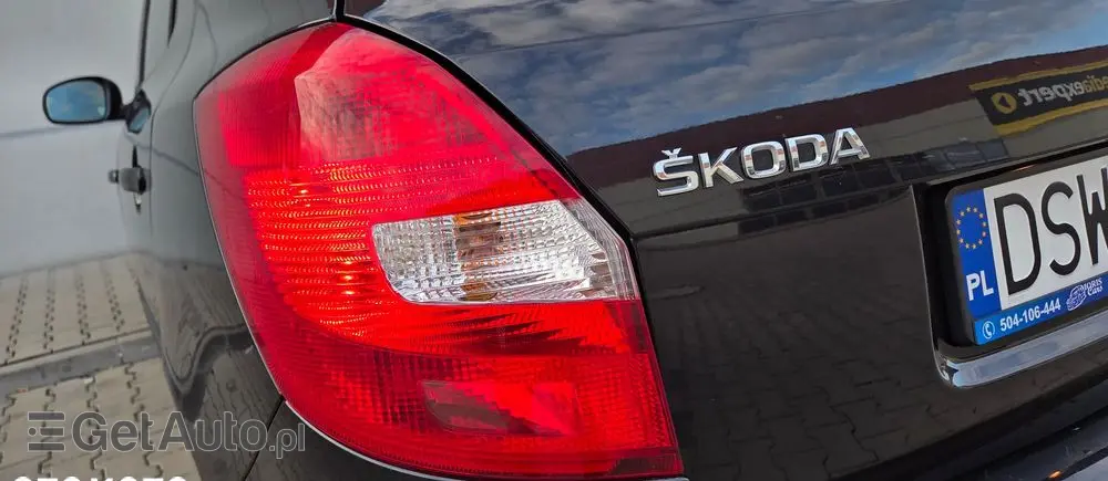 SKODA Fabia 1.2 TSI Ambiente