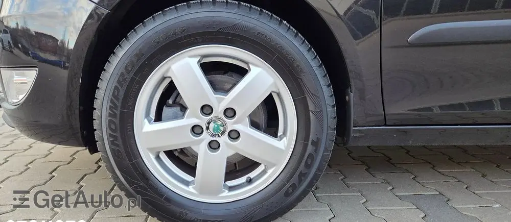 SKODA Fabia 1.2 TSI Ambiente