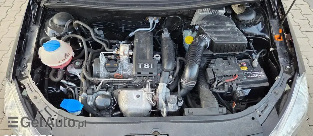 SKODA Fabia 1.2 TSI Ambiente