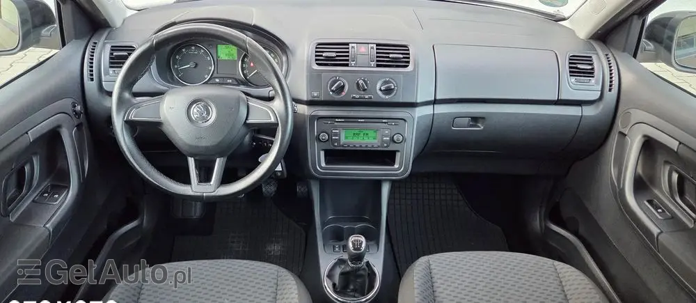 SKODA Fabia 1.2 TSI Ambiente