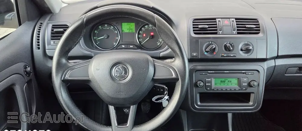 SKODA Fabia 1.2 TSI Ambiente